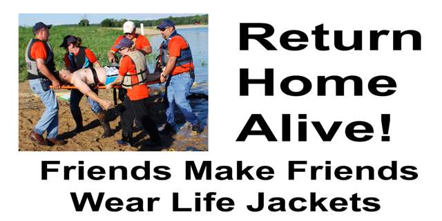 Return Home ALive!